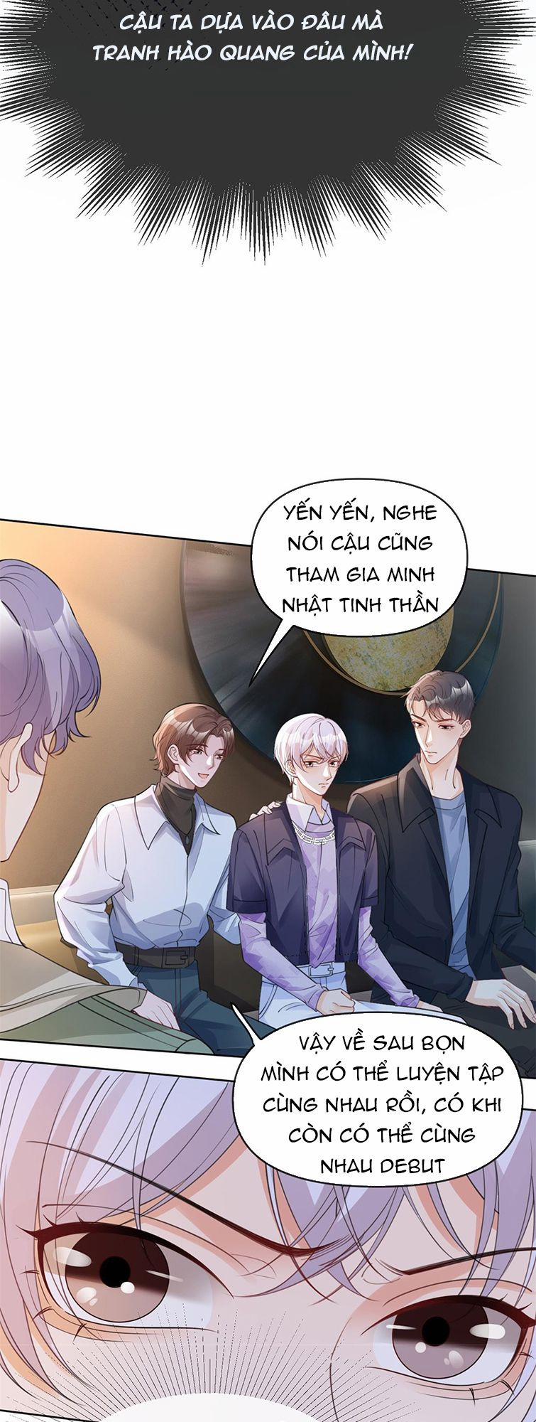 Bị Vạn Người Ghét Sau Khi Trùng Sinh Bạo Hồng Toàn Mạng 49 trang 6