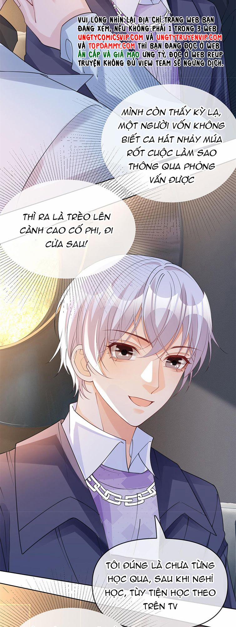 Bị Vạn Người Ghét Sau Khi Trùng Sinh Bạo Hồng Toàn Mạng 49 trang 8