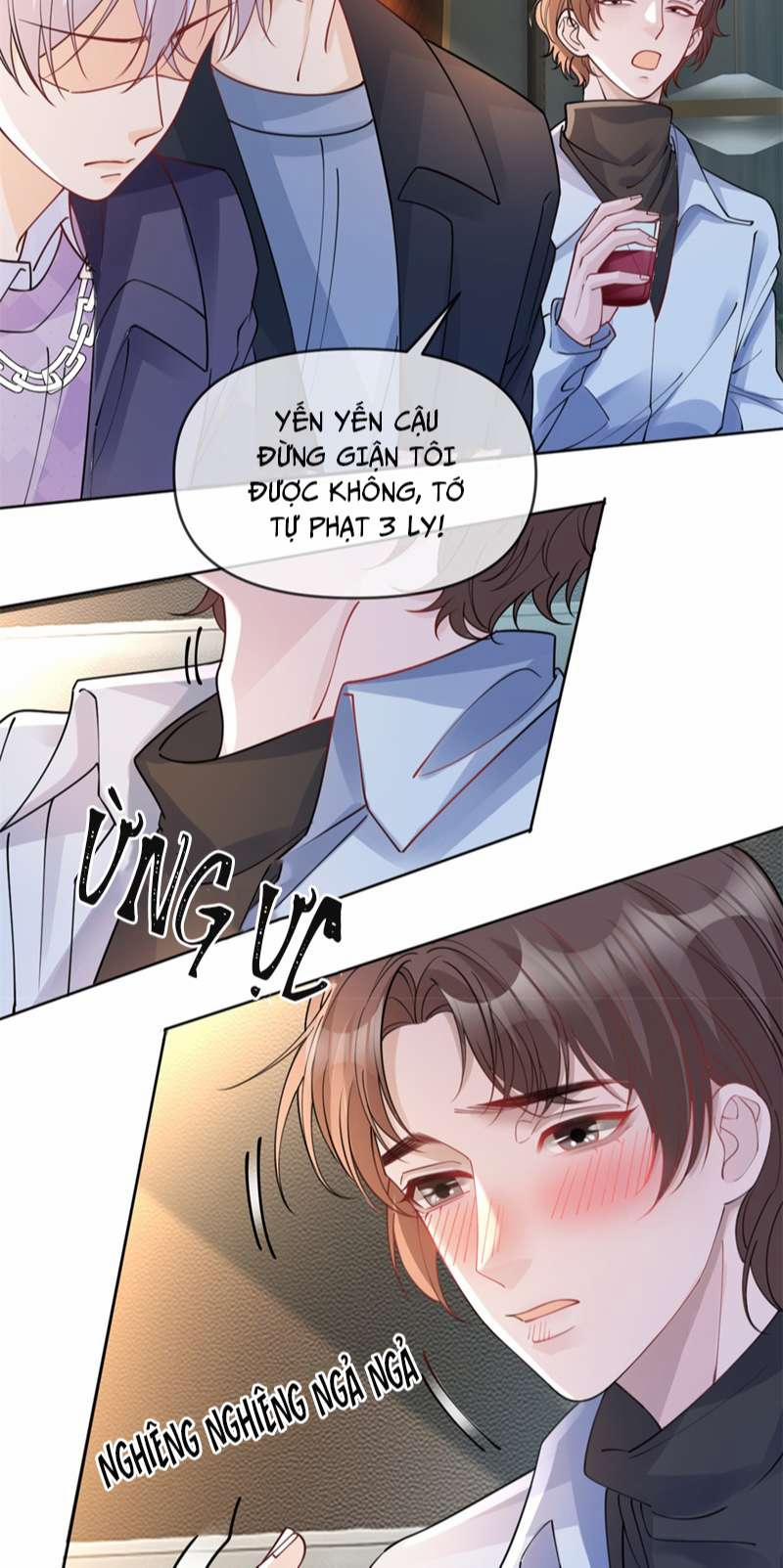 Bị Vạn Người Ghét Sau Khi Trùng Sinh Bạo Hồng Toàn Mạng 50 trang 5