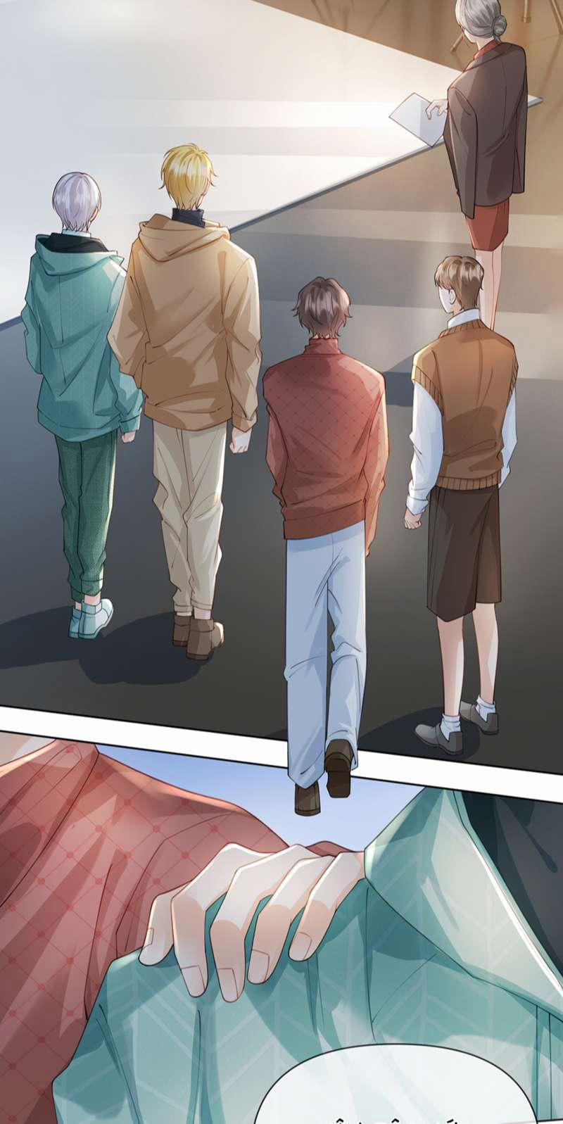 Bị Vạn Người Ghét Sau Khi Trùng Sinh Bạo Hồng Toàn Mạng 54 trang 15