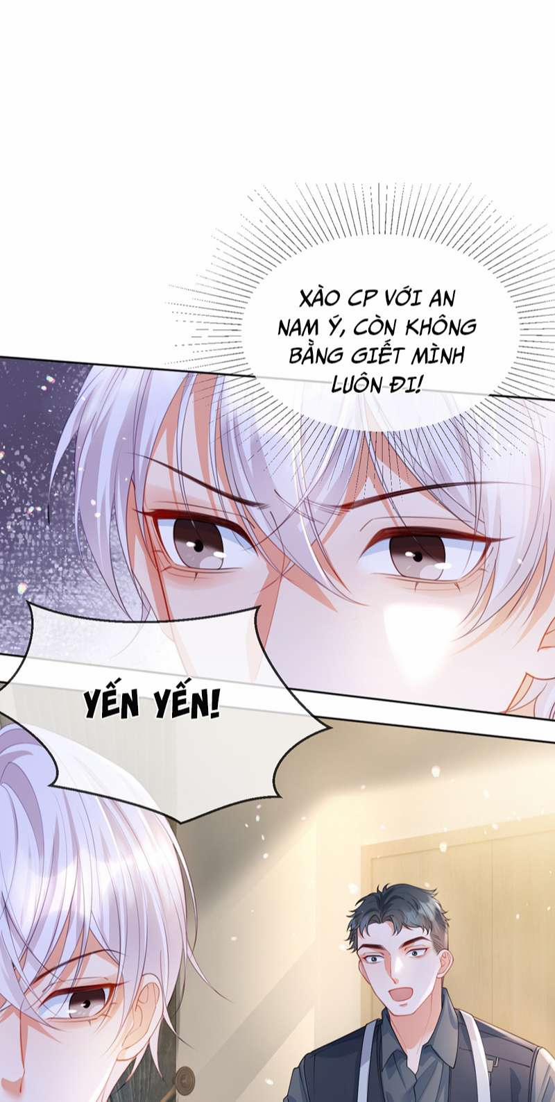 Bị Vạn Người Ghét Sau Khi Trùng Sinh Bạo Hồng Toàn Mạng 54 trang 17