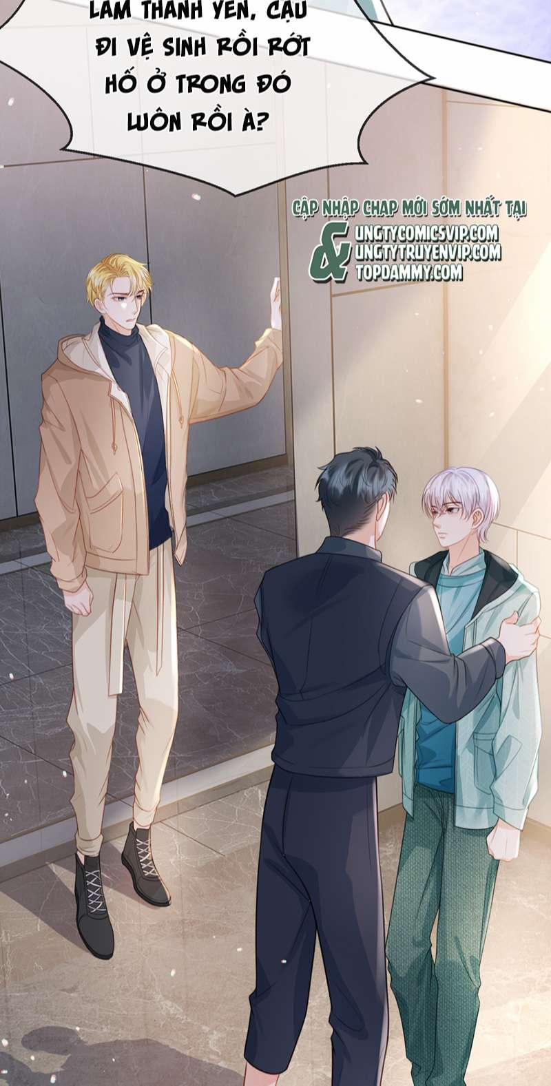 Bị Vạn Người Ghét Sau Khi Trùng Sinh Bạo Hồng Toàn Mạng 54 trang 37