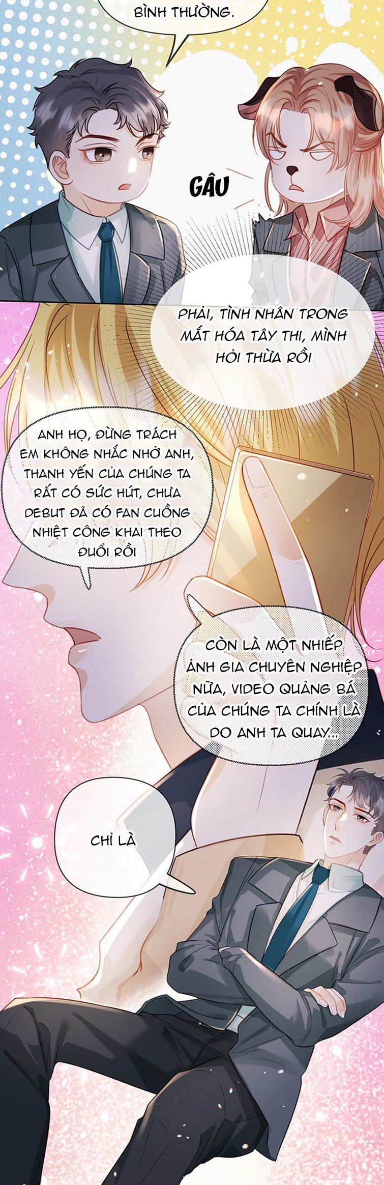 Bị Vạn Người Ghét Sau Khi Trùng Sinh Bạo Hồng Toàn Mạng 55 trang 10