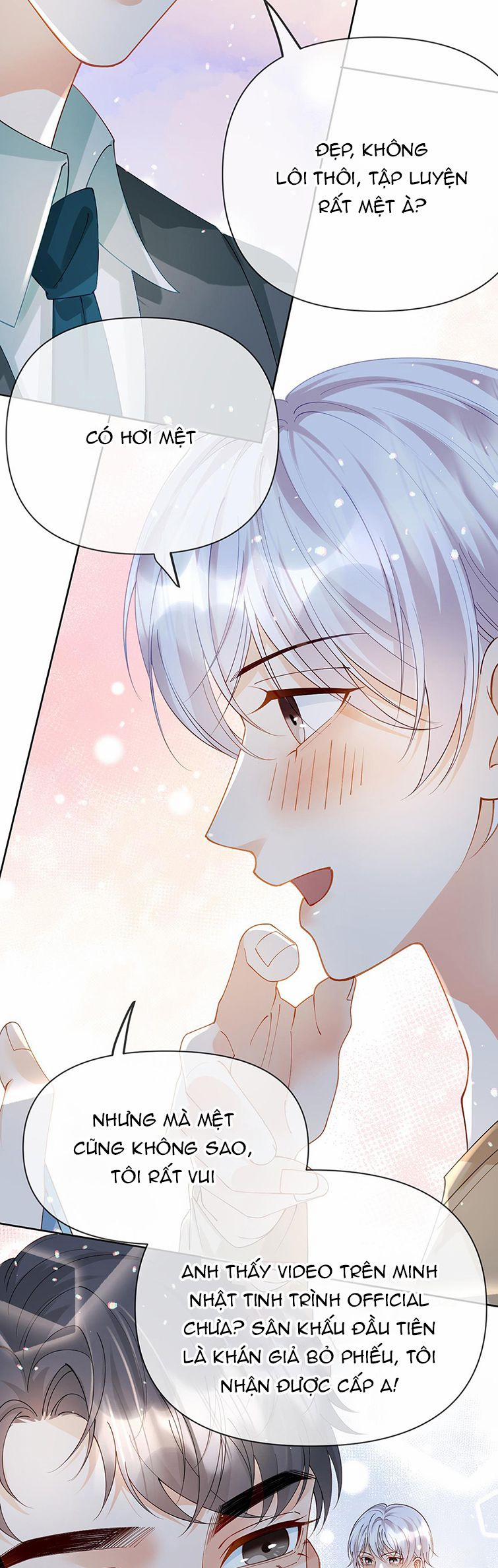 Bị Vạn Người Ghét Sau Khi Trùng Sinh Bạo Hồng Toàn Mạng 55 trang 18