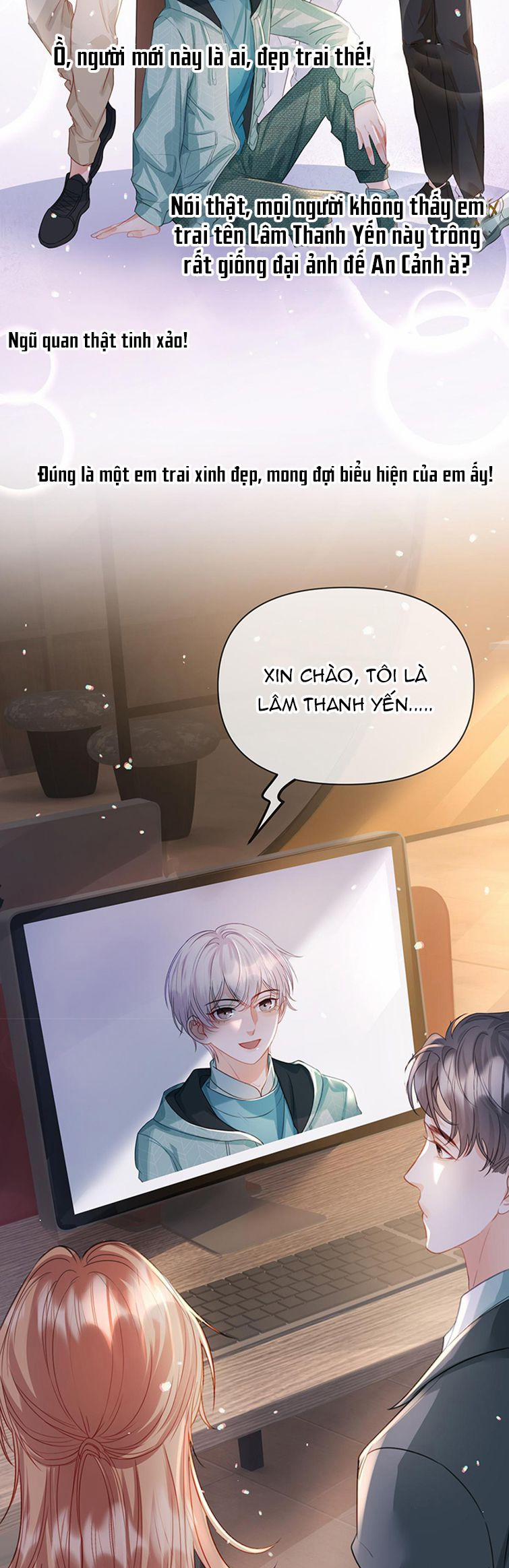 Bị Vạn Người Ghét Sau Khi Trùng Sinh Bạo Hồng Toàn Mạng 55 trang 7