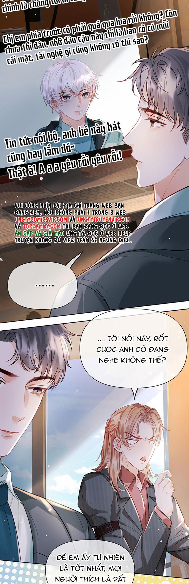 Bị Vạn Người Ghét Sau Khi Trùng Sinh Bạo Hồng Toàn Mạng 55 trang 9