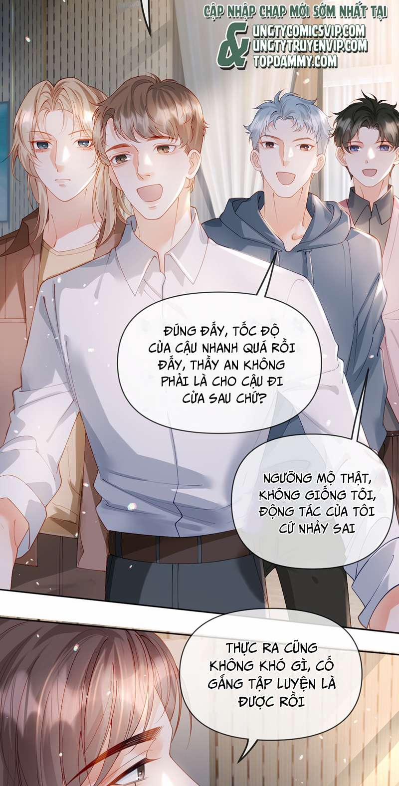 Bị Vạn Người Ghét Sau Khi Trùng Sinh Bạo Hồng Toàn Mạng 56 trang 7
