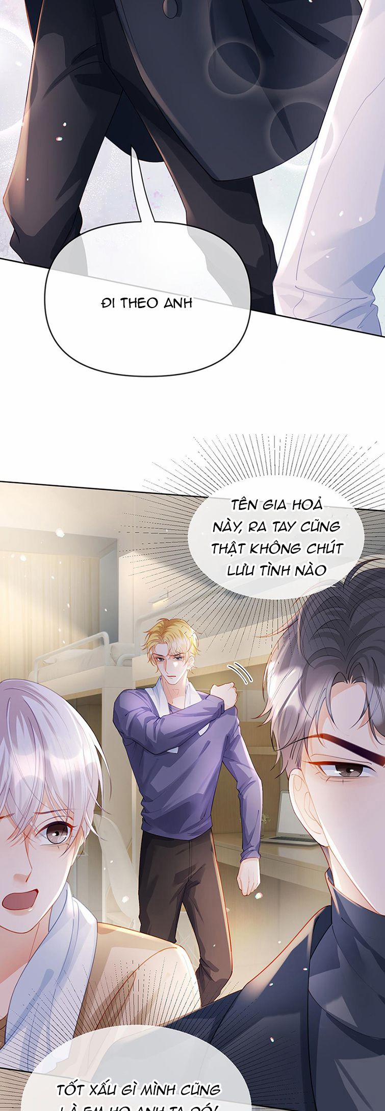 Bị Vạn Người Ghét Sau Khi Trùng Sinh Bạo Hồng Toàn Mạng 57 trang 21