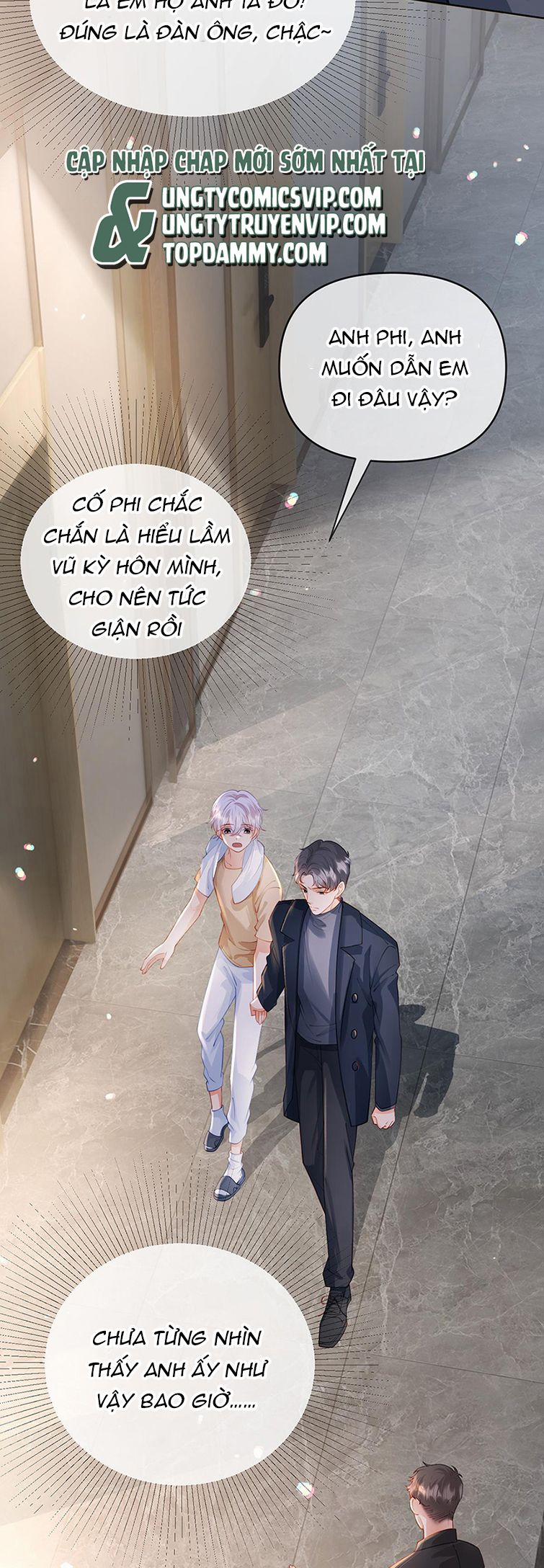 Bị Vạn Người Ghét Sau Khi Trùng Sinh Bạo Hồng Toàn Mạng 57 trang 22