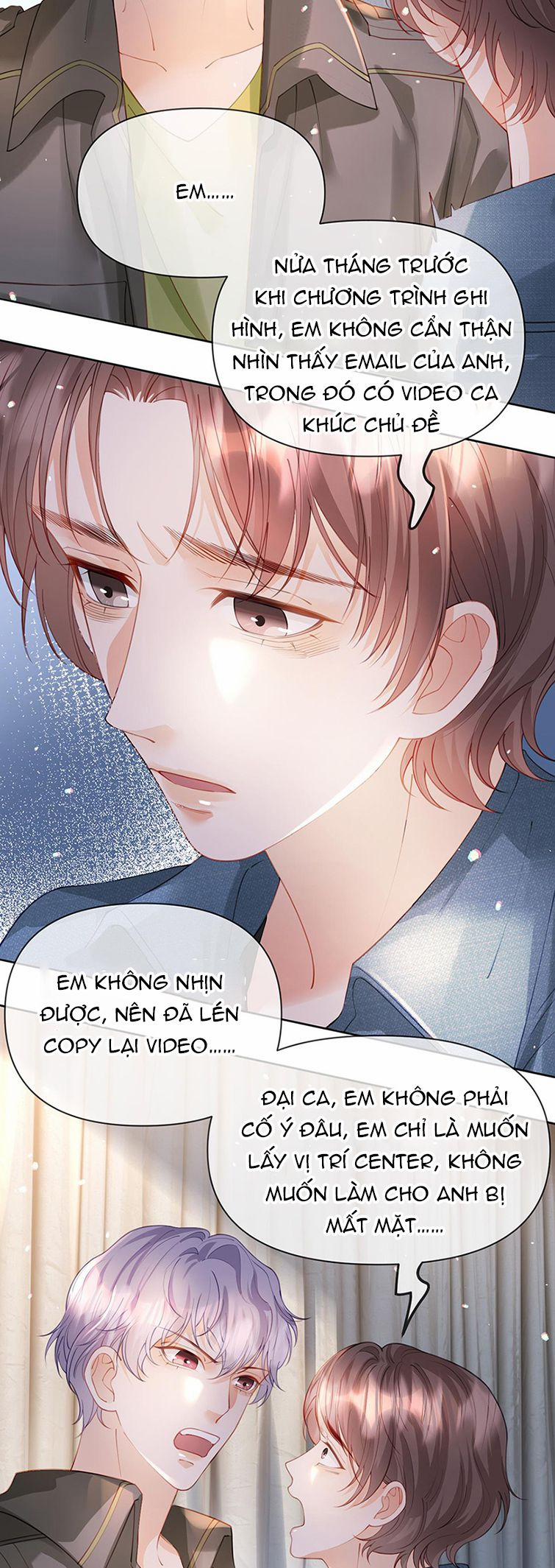 Bị Vạn Người Ghét Sau Khi Trùng Sinh Bạo Hồng Toàn Mạng 57 trang 3