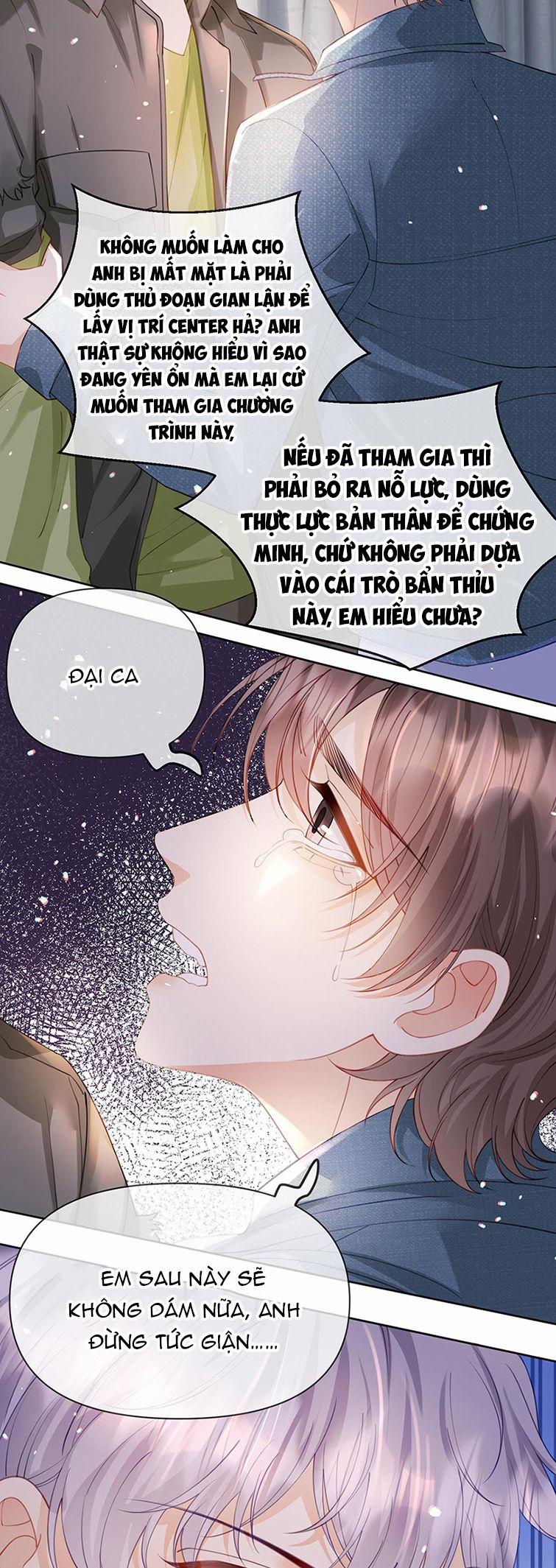 Bị Vạn Người Ghét Sau Khi Trùng Sinh Bạo Hồng Toàn Mạng 57 trang 4