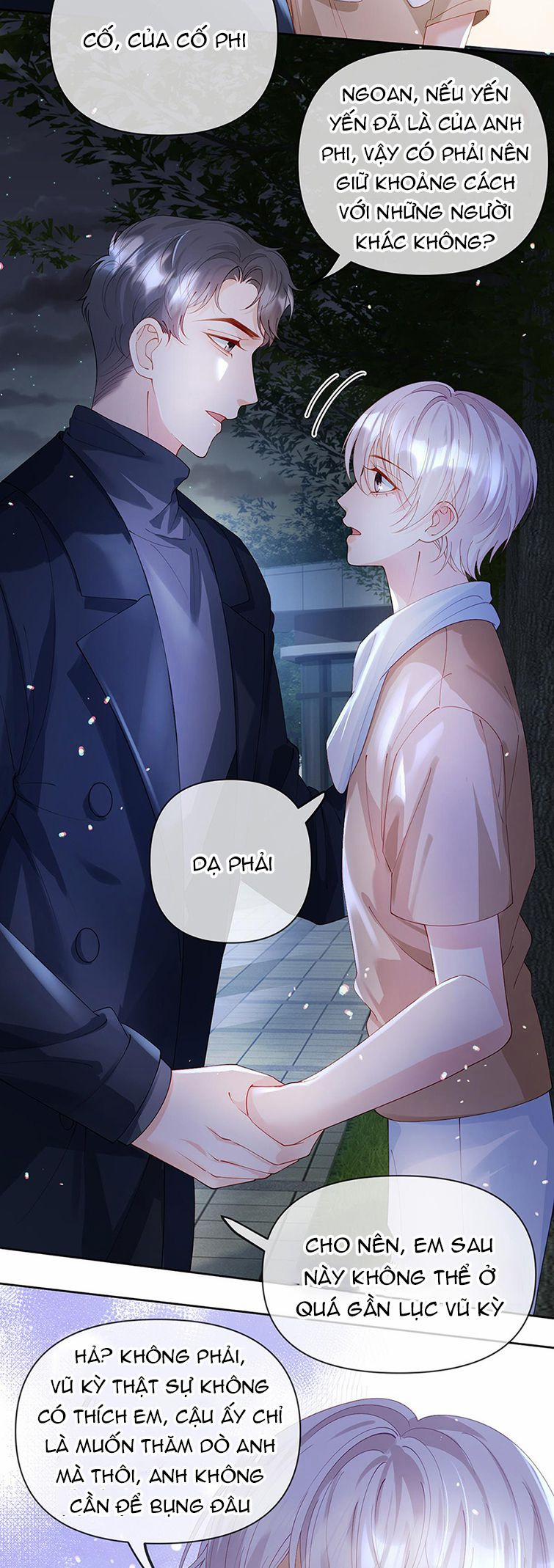 Bị Vạn Người Ghét Sau Khi Trùng Sinh Bạo Hồng Toàn Mạng 58 trang 17