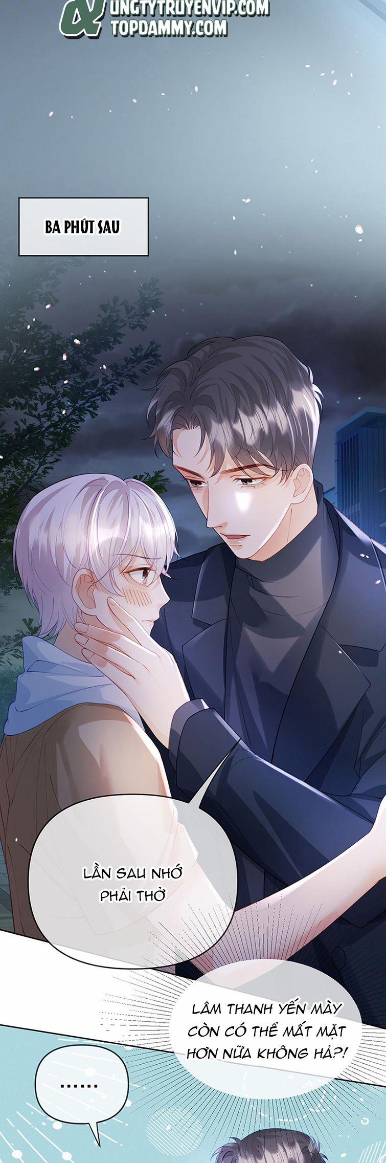 Bị Vạn Người Ghét Sau Khi Trùng Sinh Bạo Hồng Toàn Mạng 58 trang 3