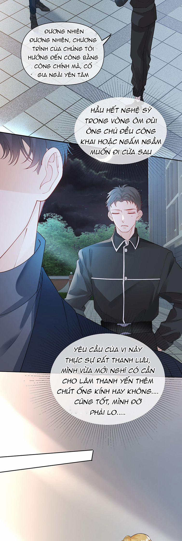 Bị Vạn Người Ghét Sau Khi Trùng Sinh Bạo Hồng Toàn Mạng 59 trang 5