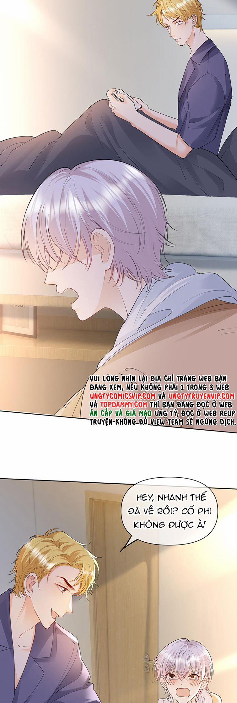 Bị Vạn Người Ghét Sau Khi Trùng Sinh Bạo Hồng Toàn Mạng 59 trang 6