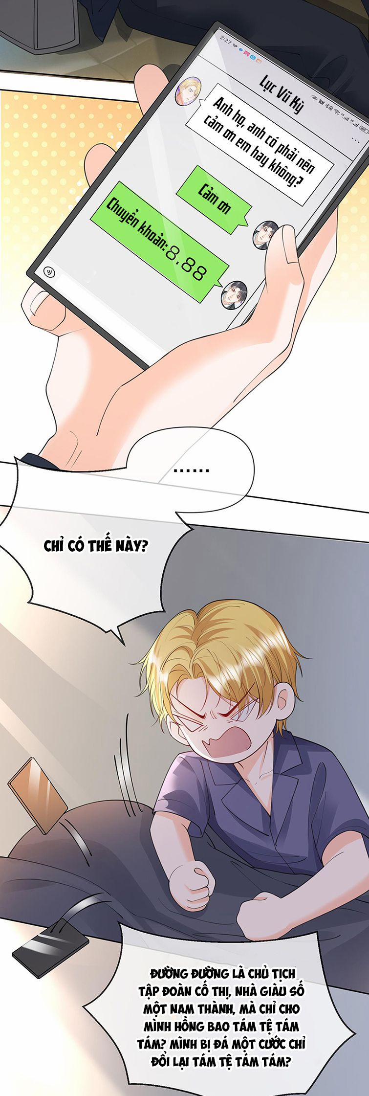 Bị Vạn Người Ghét Sau Khi Trùng Sinh Bạo Hồng Toàn Mạng 59 trang 9