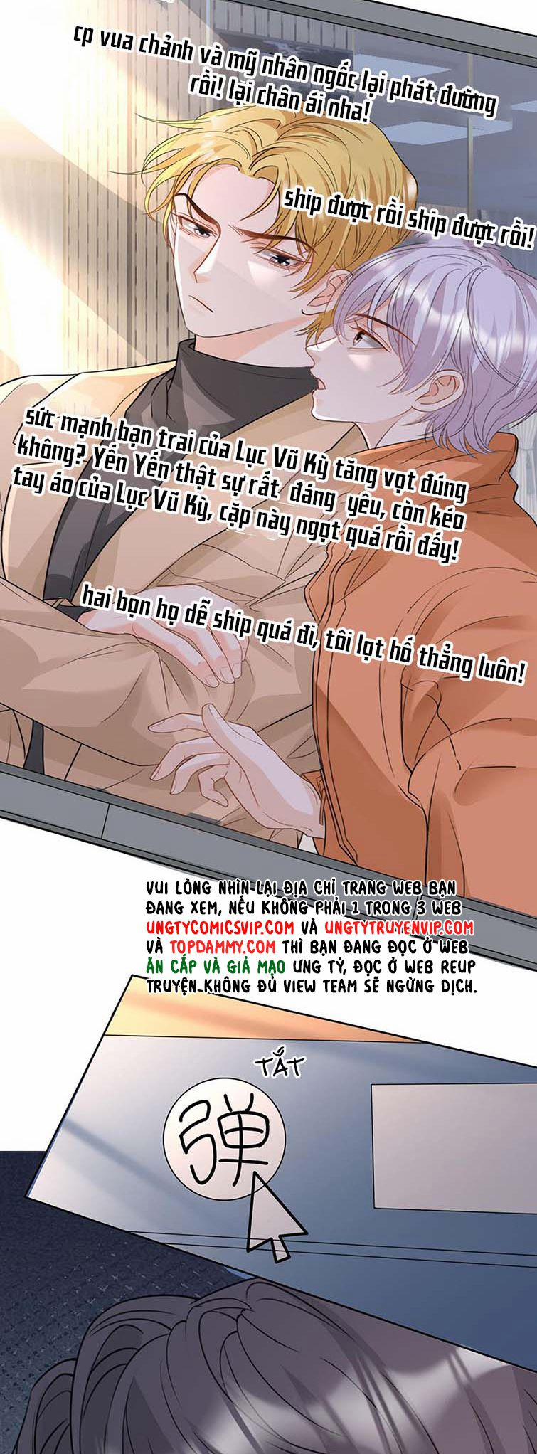 Bị Vạn Người Ghét Sau Khi Trùng Sinh Bạo Hồng Toàn Mạng 61 trang 10