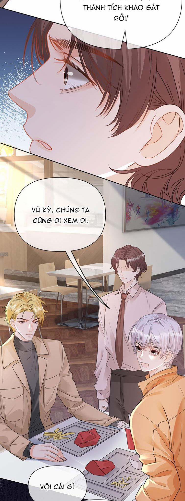 Bị Vạn Người Ghét Sau Khi Trùng Sinh Bạo Hồng Toàn Mạng 61 trang 5