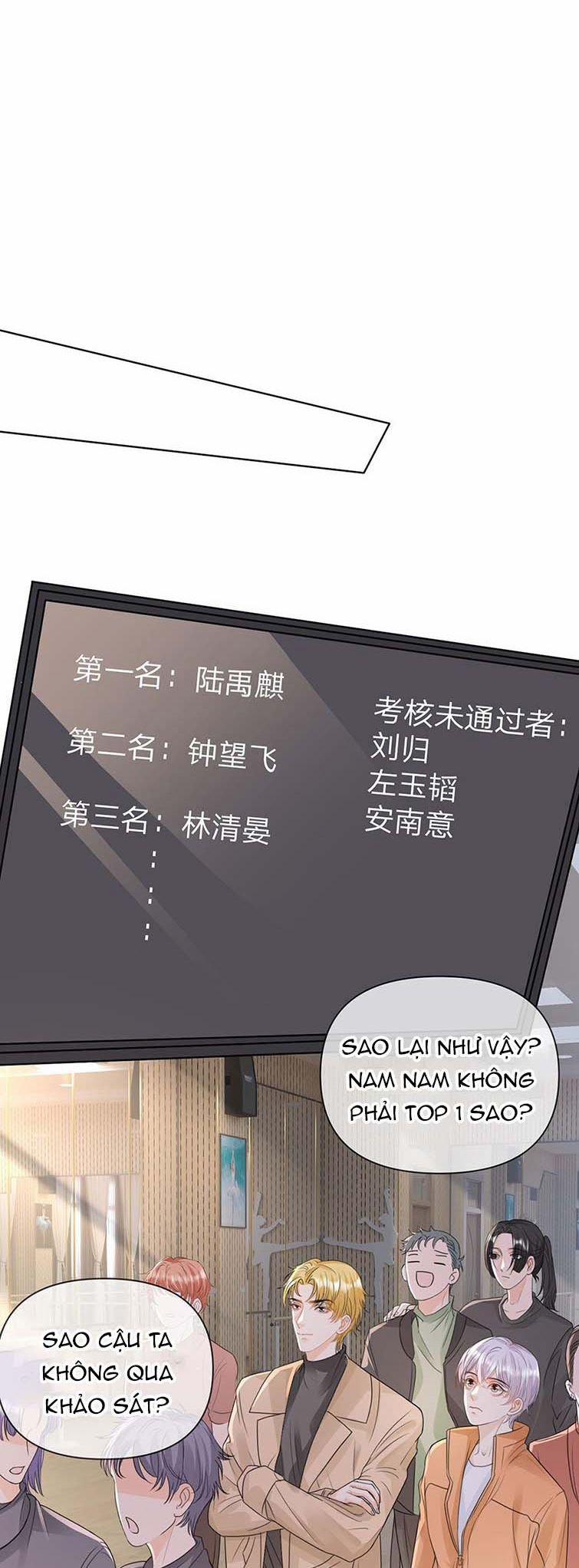 Bị Vạn Người Ghét Sau Khi Trùng Sinh Bạo Hồng Toàn Mạng 61 trang 7