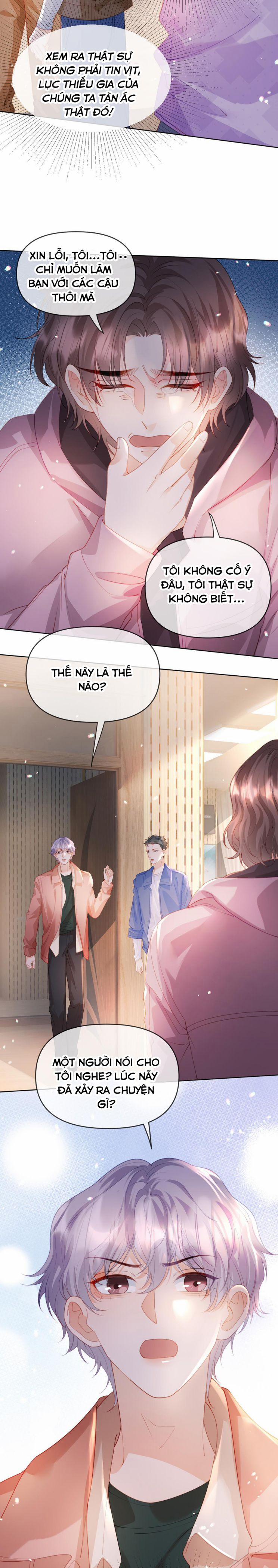 Bị Vạn Người Ghét Sau Khi Trùng Sinh Bạo Hồng Toàn Mạng 62 trang 11