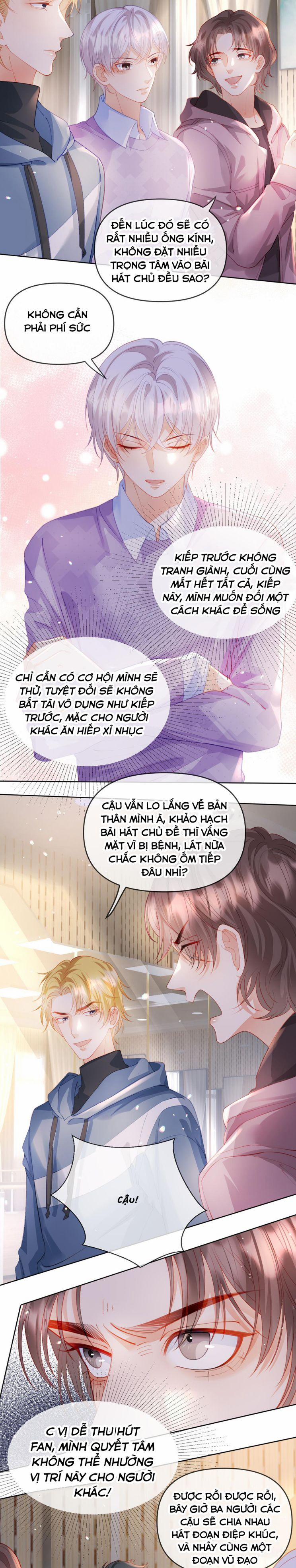 Bị Vạn Người Ghét Sau Khi Trùng Sinh Bạo Hồng Toàn Mạng 62 trang 3