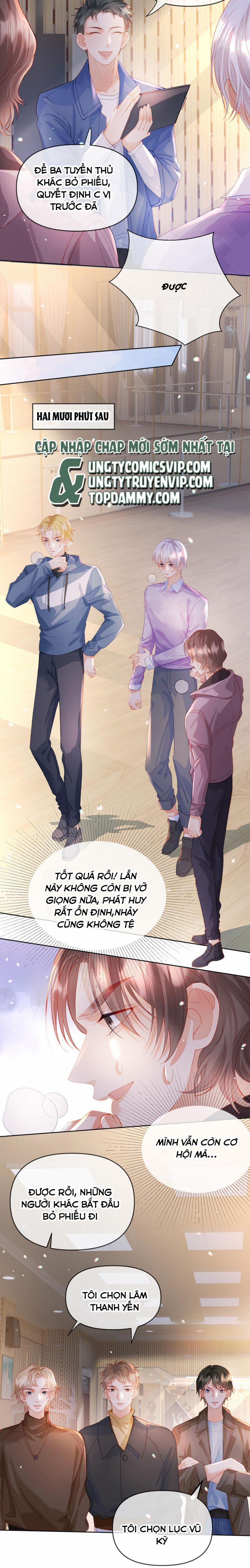 Bị Vạn Người Ghét Sau Khi Trùng Sinh Bạo Hồng Toàn Mạng 62 trang 4