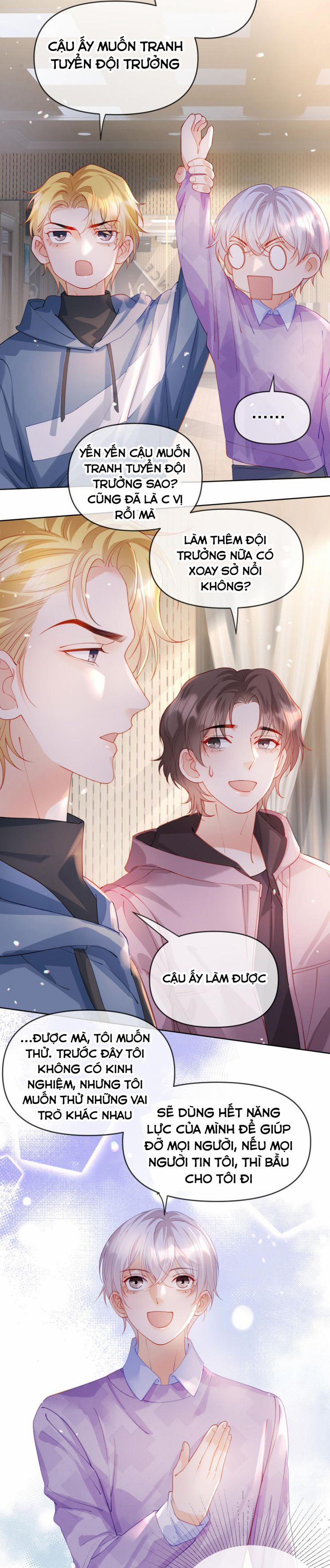 Bị Vạn Người Ghét Sau Khi Trùng Sinh Bạo Hồng Toàn Mạng 62 trang 7