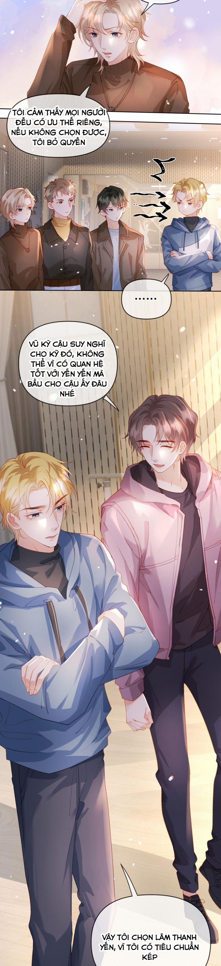 Bị Vạn Người Ghét Sau Khi Trùng Sinh Bạo Hồng Toàn Mạng 62 trang 9