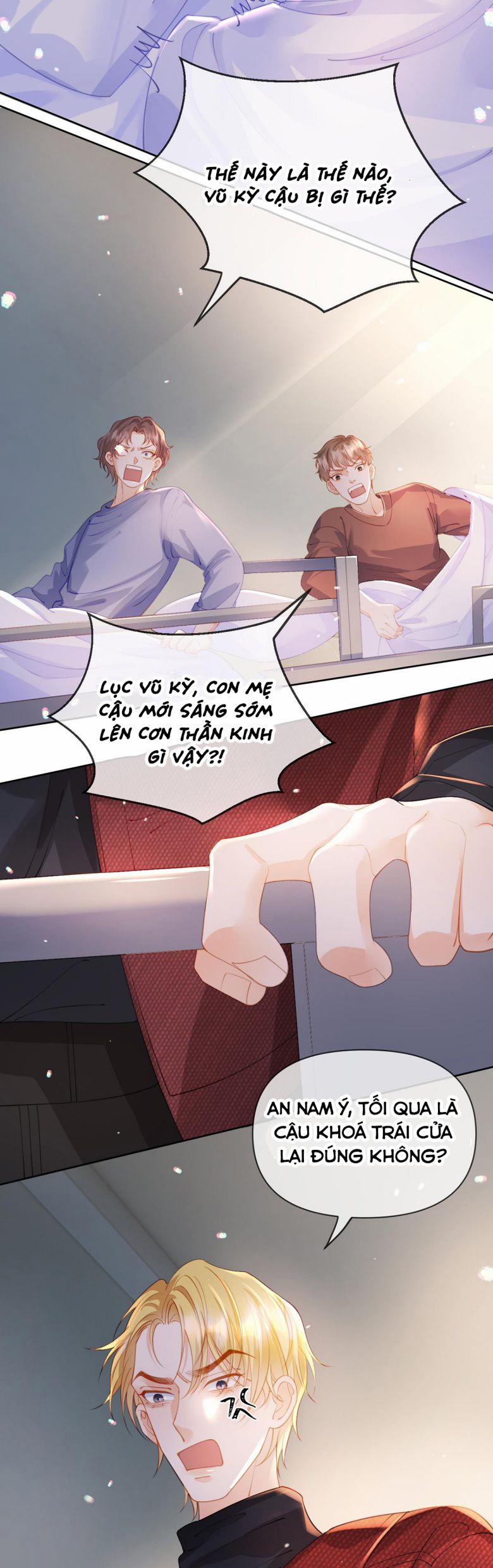 Bị Vạn Người Ghét Sau Khi Trùng Sinh Bạo Hồng Toàn Mạng 64 trang 9