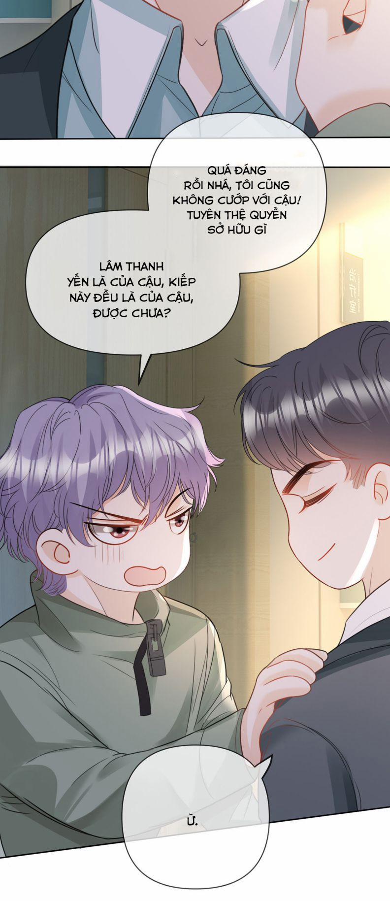 Bị Vạn Người Ghét Sau Khi Trùng Sinh Bạo Hồng Toàn Mạng 65 trang 21