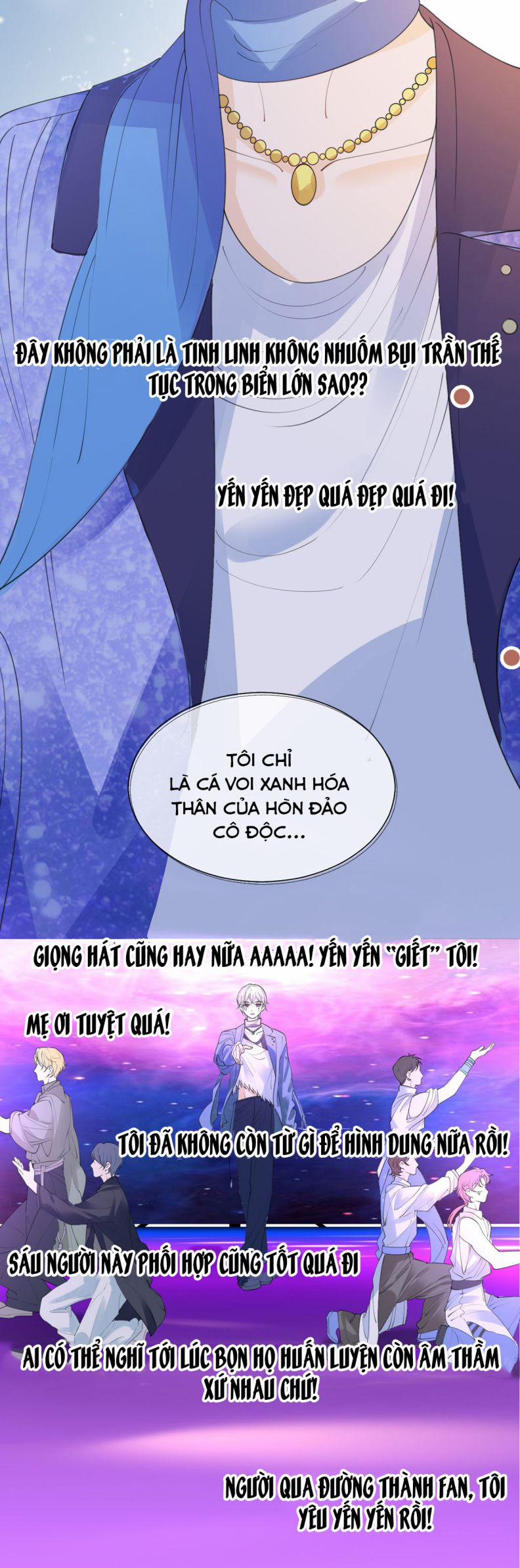 Bị Vạn Người Ghét Sau Khi Trùng Sinh Bạo Hồng Toàn Mạng 66 trang 22