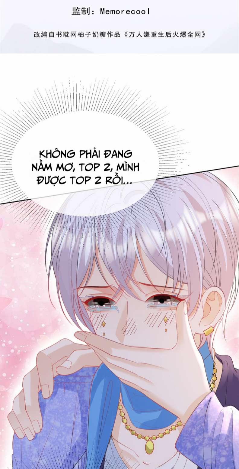 Bị Vạn Người Ghét Sau Khi Trùng Sinh Bạo Hồng Toàn Mạng 67 trang 1