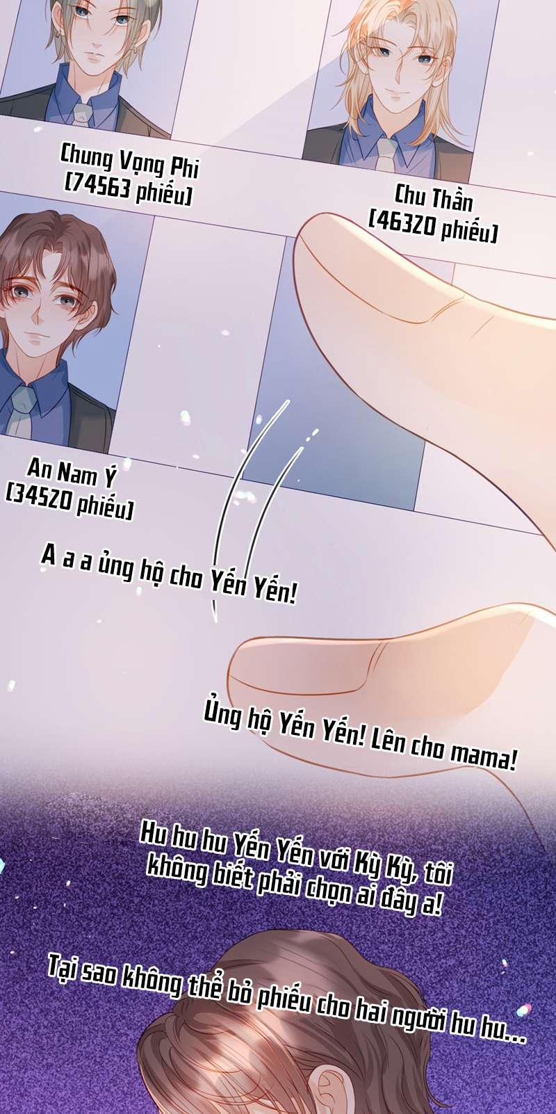 Bị Vạn Người Ghét Sau Khi Trùng Sinh Bạo Hồng Toàn Mạng 75 trang 10