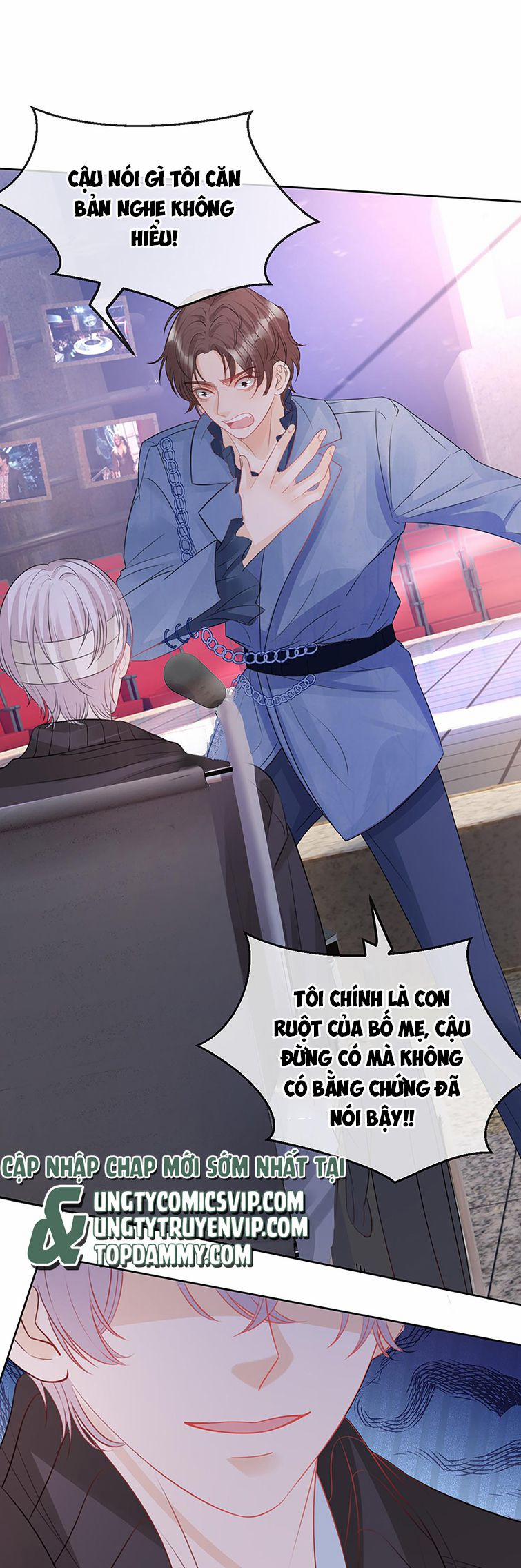 Bị Vạn Người Ghét Sau Khi Trùng Sinh Bạo Hồng Toàn Mạng 79 trang 11