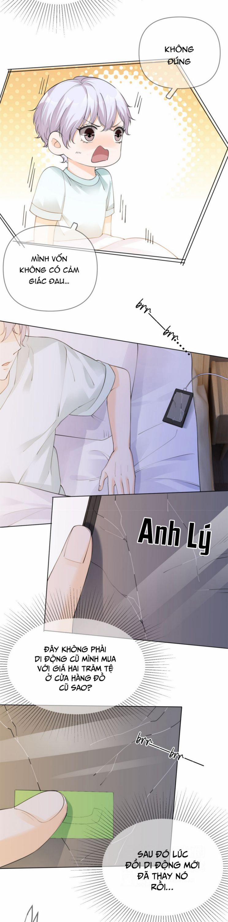 Bị Vạn Người Ghét Sau Khi Trùng Sinh Bạo Hồng Toàn Mạng 8 trang 20