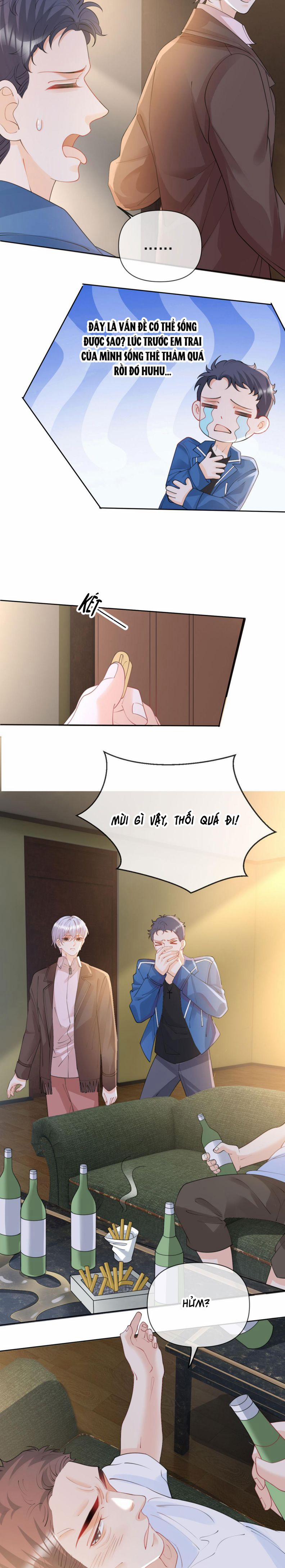 Bị Vạn Người Ghét Sau Khi Trùng Sinh Bạo Hồng Toàn Mạng 96 trang 3