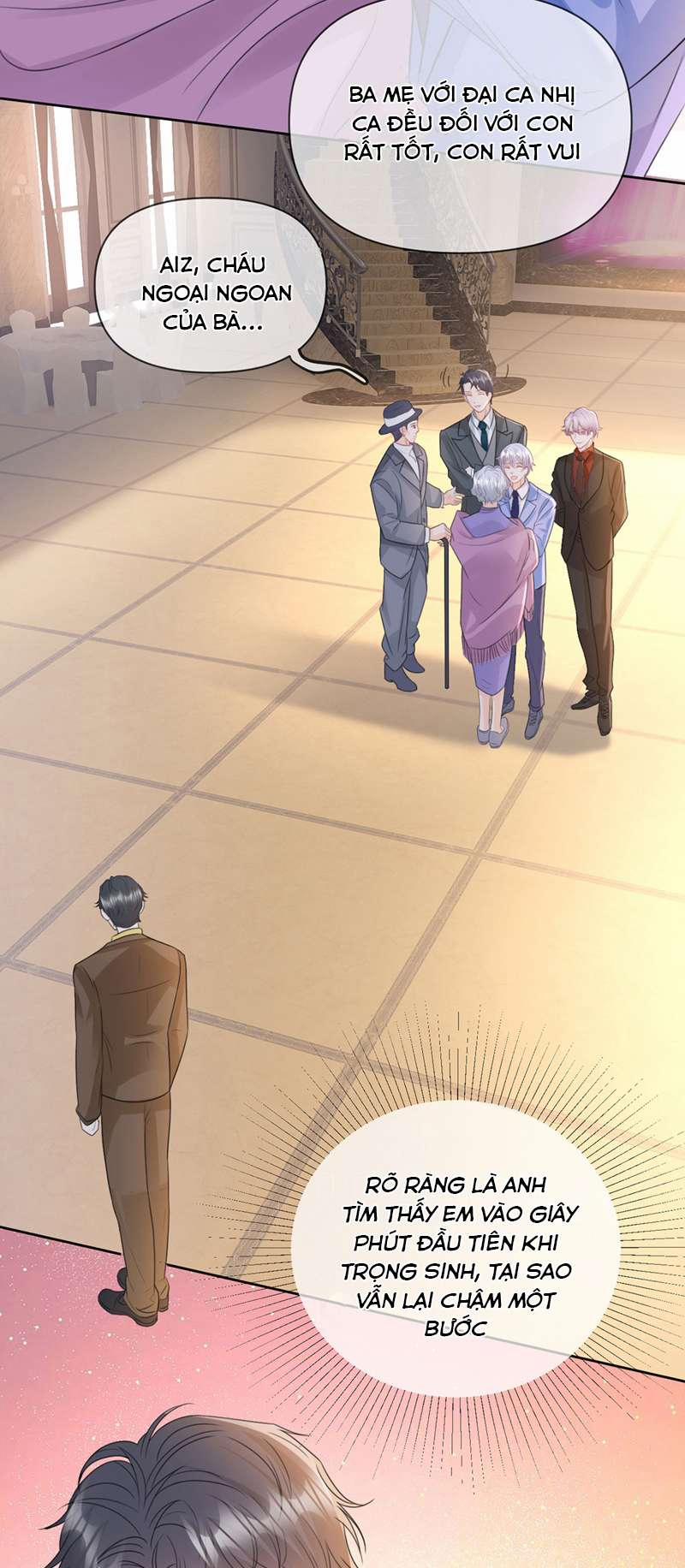 Bị Vạn Người Ghét Sau Khi Trùng Sinh Bạo Hồng Toàn Mạng 99 trang 17