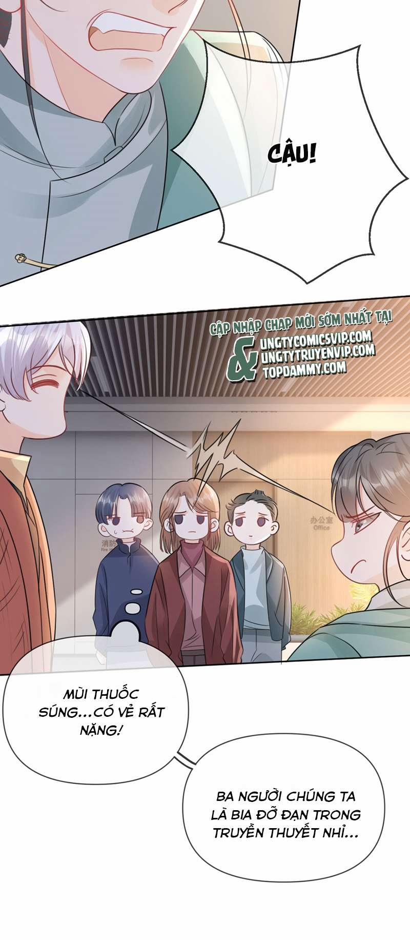 Bị Vạn Người Ghét Sau Khi Trùng Sinh Bạo Hồng Toàn Mạng 99 trang 29