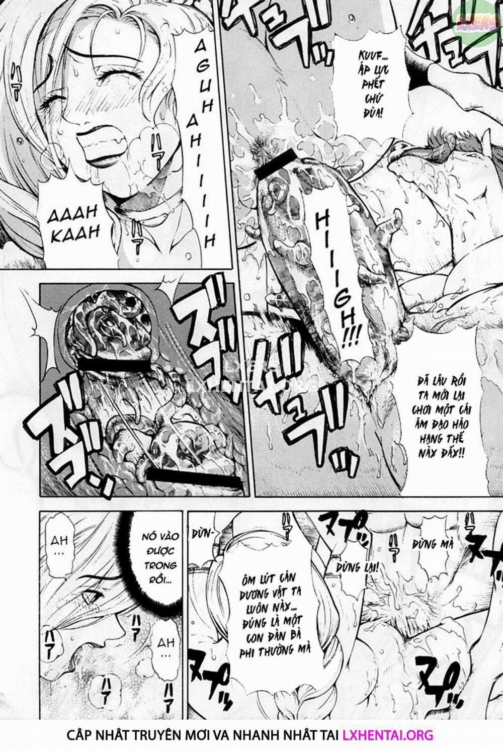 Bianca Oneshot trang 16