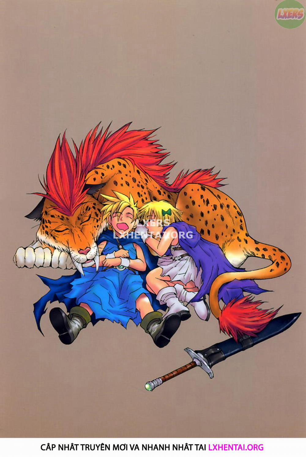 Bianca Oneshot trang 4