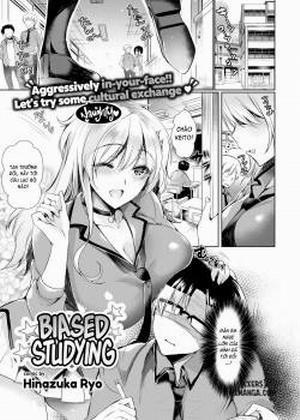 Đọc truyện tranh Biased Studying