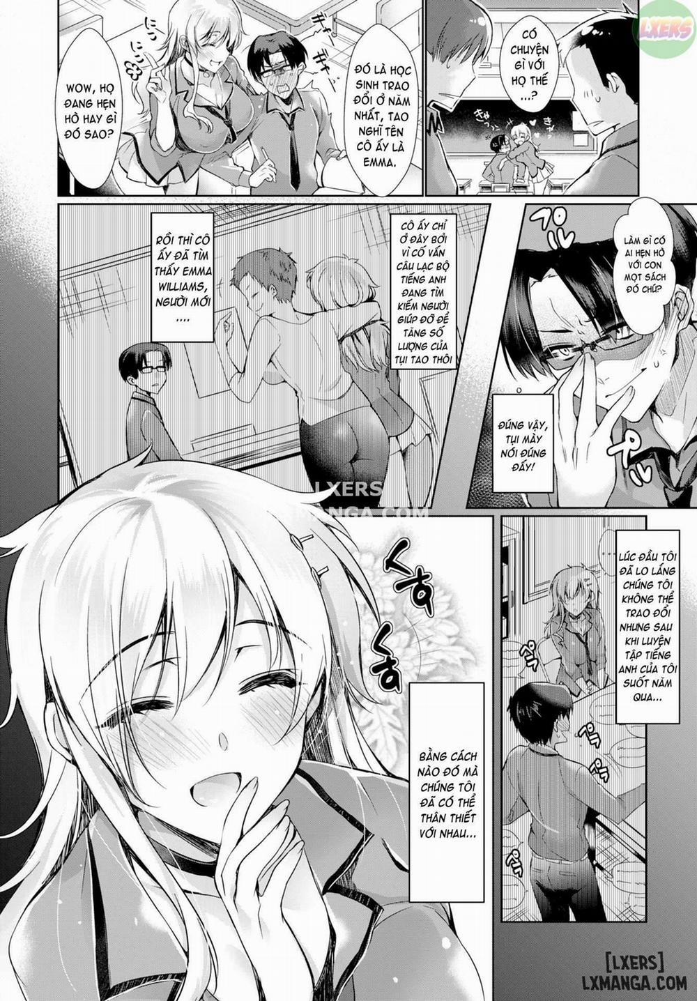 Biased Studying Oneshot trang 1