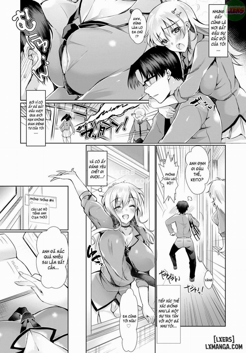 Biased Studying Oneshot trang 2