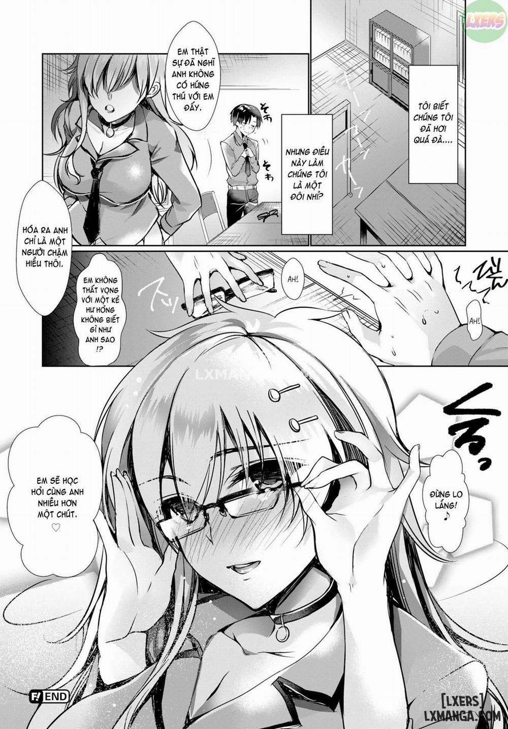 Biased Studying Oneshot trang 23