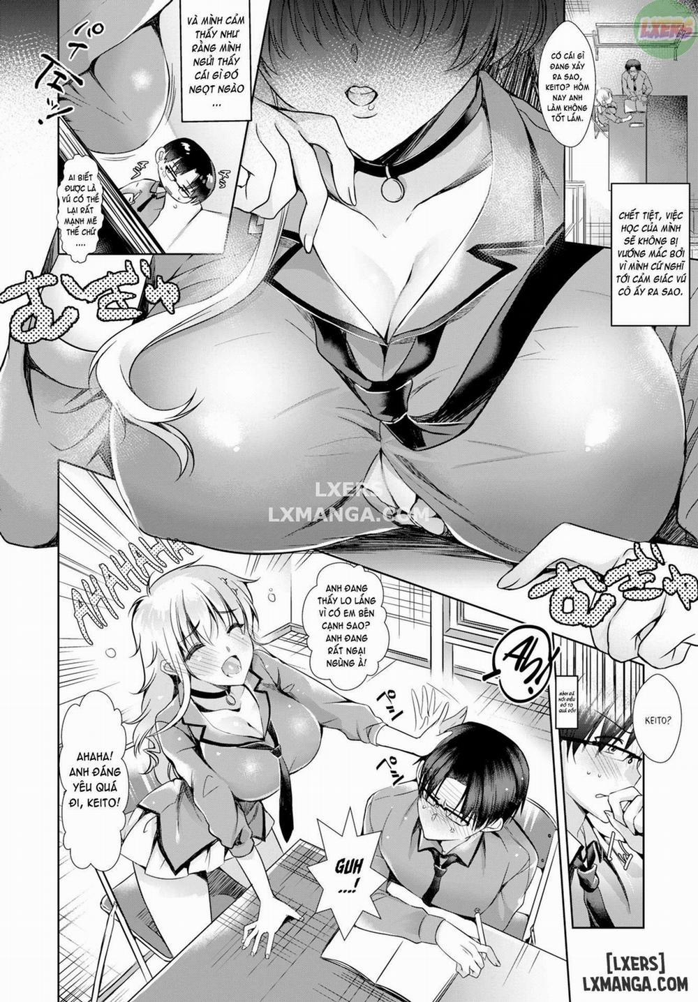 Biased Studying Oneshot trang 3