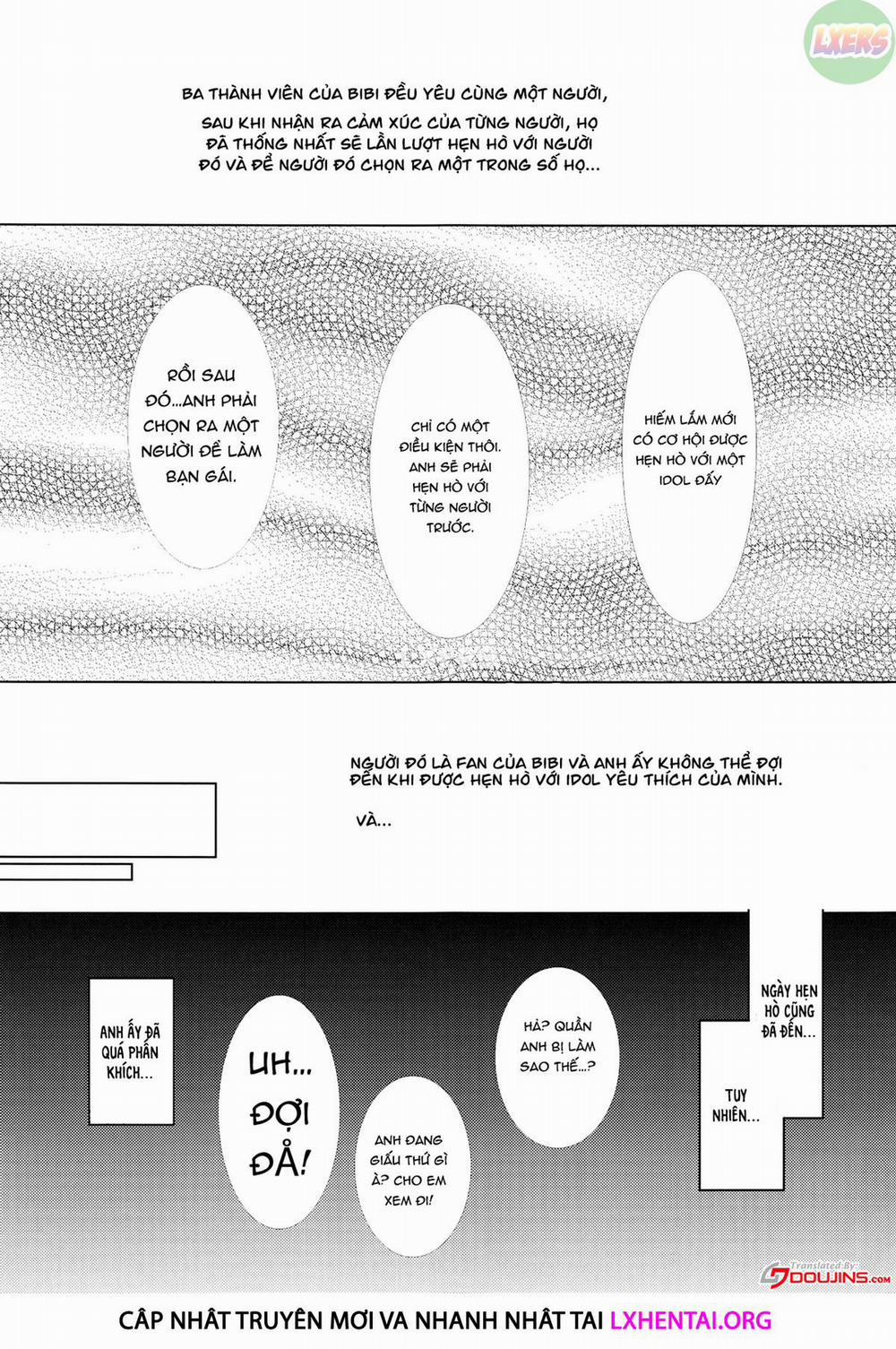 BiBi Lesson Oneshot trang 6