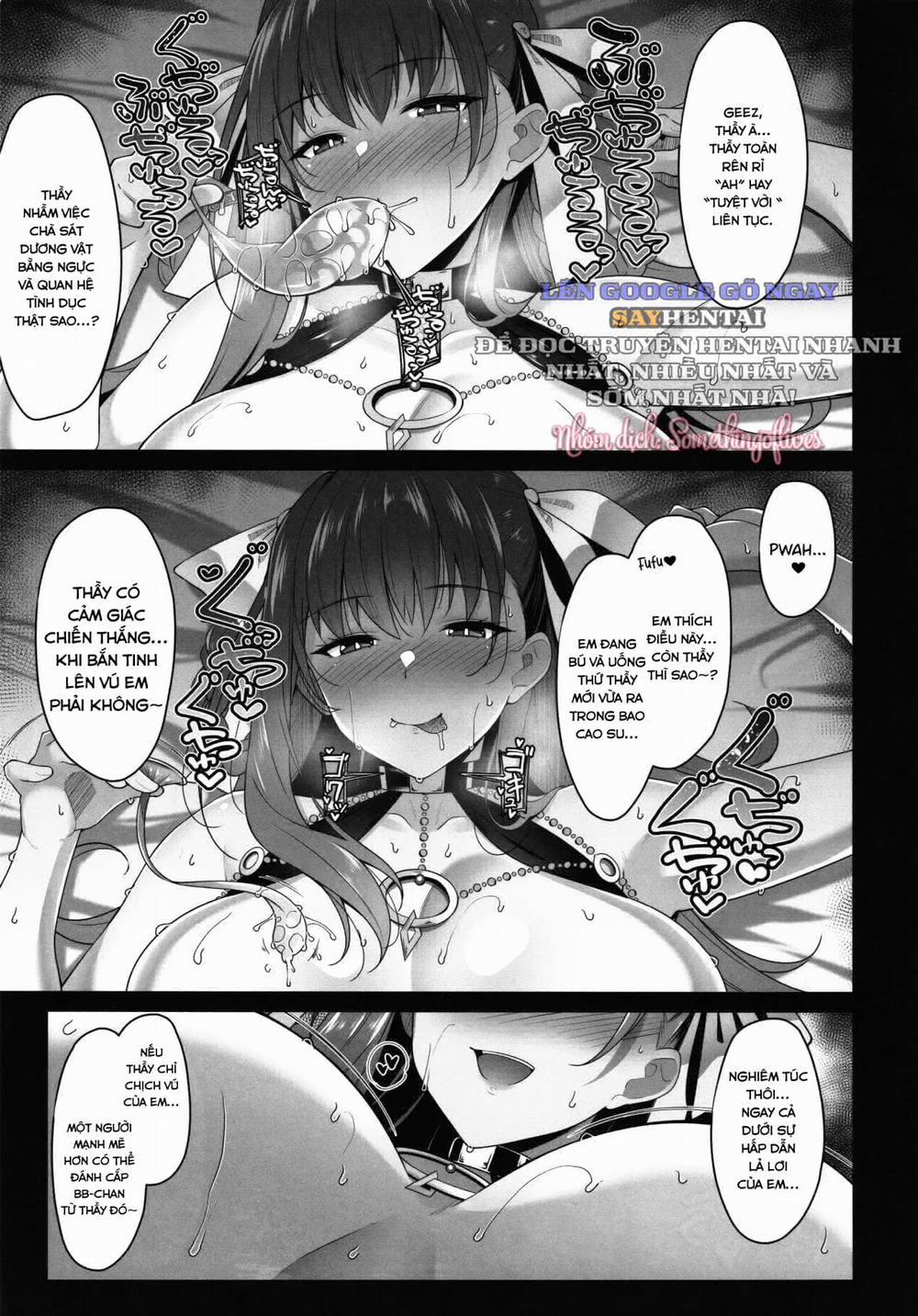 BiBiBiBi type Oneshot trang 12