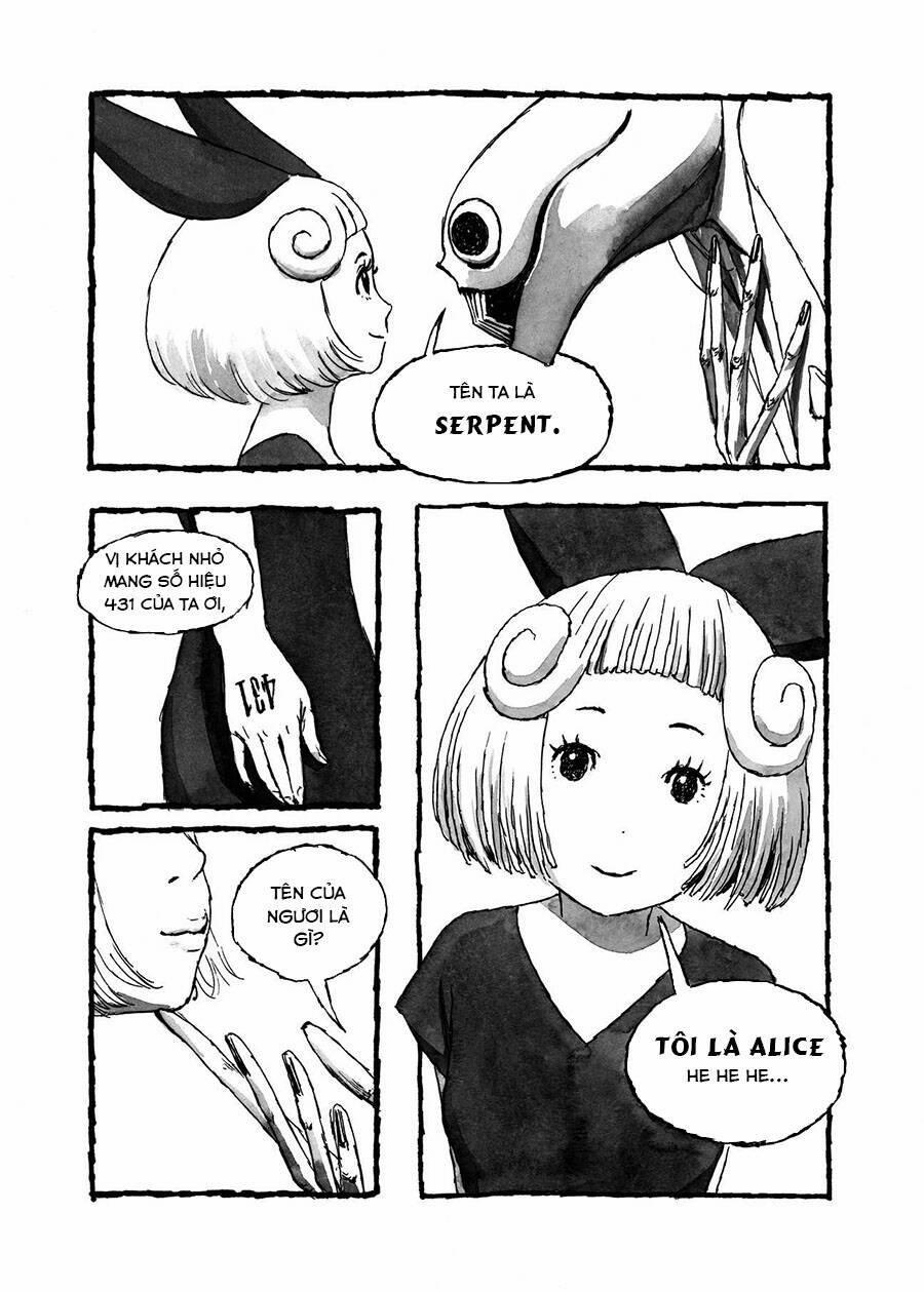 Bibliomania 1 trang 19