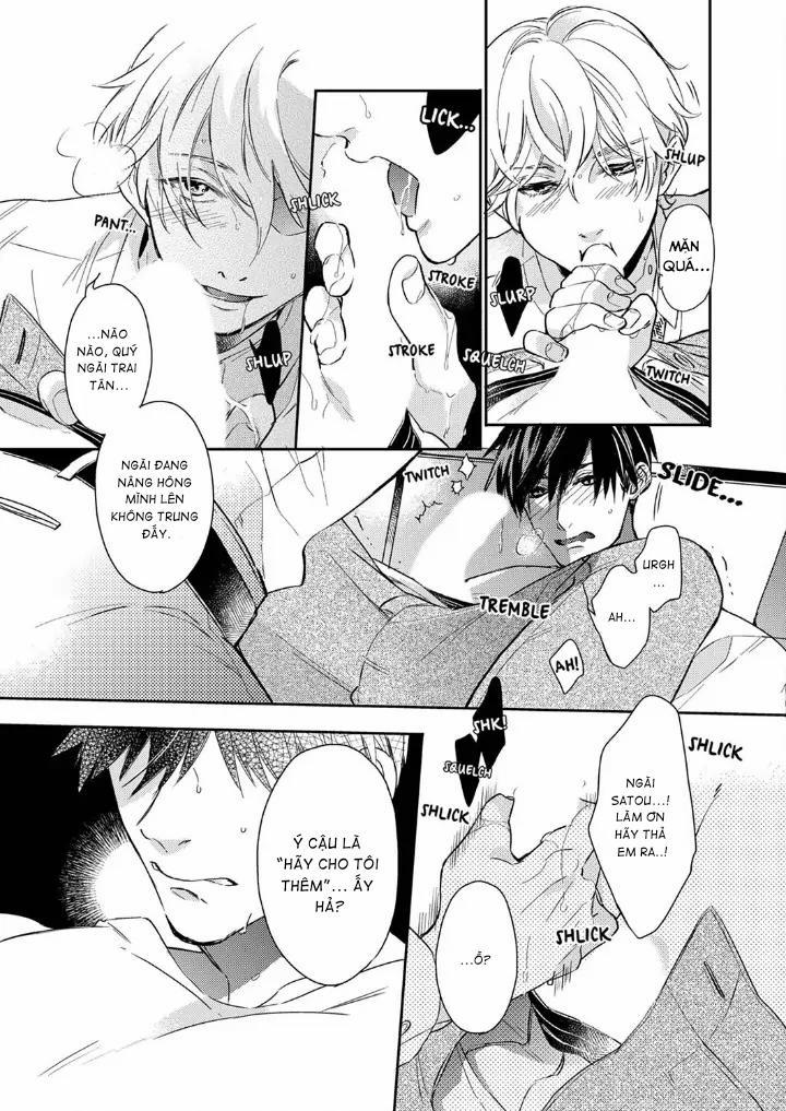 Bicchi wa Netsuai Scandal-chuu! 1 trang 18