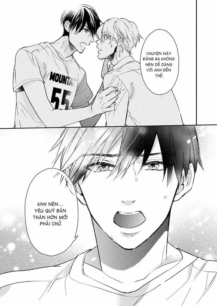 Bicchi wa Netsuai Scandal-chuu! 1 trang 20